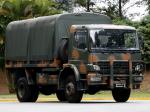 Mercedes-Benz Atego 1725 4x4 Military Truck 2005 года